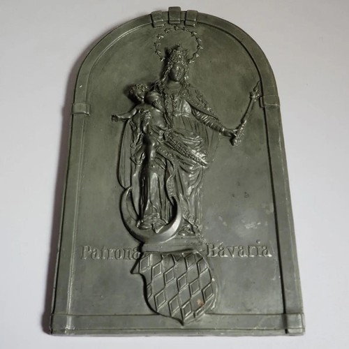 Patrona bavariae wandrelief - bavariae,