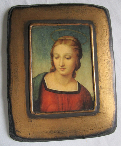 Ikone heiligenbild madonna - ikone,
