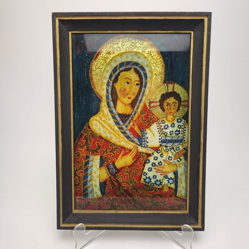 Ikone maria muttergottes mit - muttergottes,