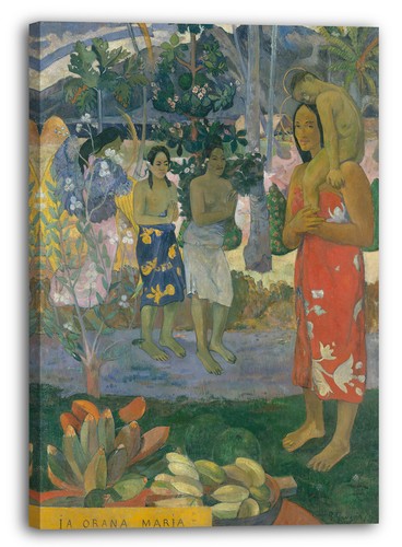 Kunstdruck paul gauguin ia - kunstdruck,