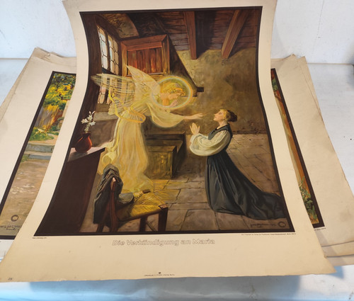 Heiligen bild hans lietzmann - bild,
