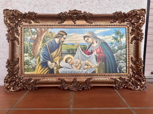 Heilige familie bild mit - familie,