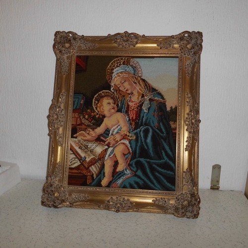 Bild maria jesuskind - bild, &
