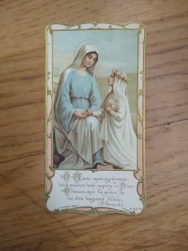 Heiligenbild maria - heiligenbild,
