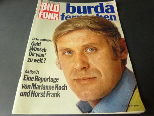 Bild und funk - bild,
