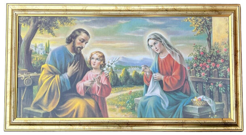 Religiöse heilige familie - religiöse,