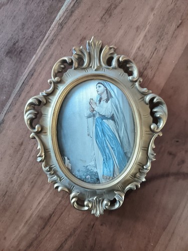 Heiligen bild maria gerahmt - heiligen,