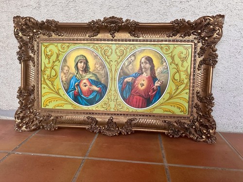 Heiligen bild herz - heiligen, jesus