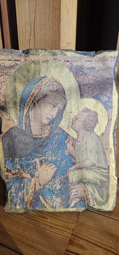 Bild ikone madonna maria mit - bild,