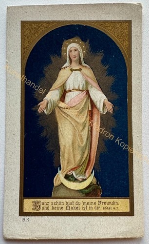 Orig andachtsbild - orig.,