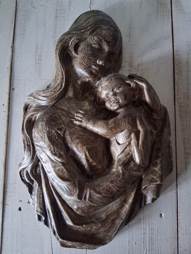 Wandbild wand relief - relief, aus