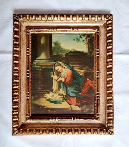 Schönes wandbild maria - schönes, wandbild: