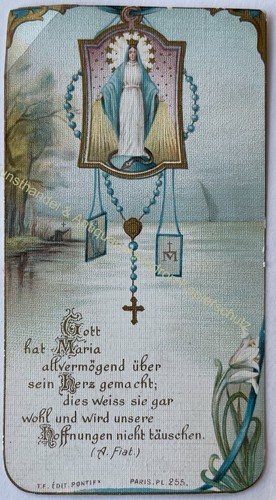 Orig andachtsbild - orig.,
