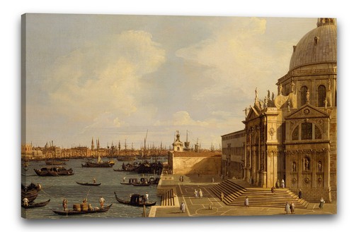 Kunstdruck canaletto - kunstdruck,