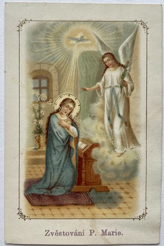 Orig andachtsbild - orig.,