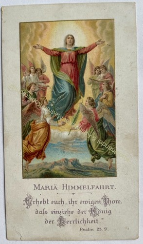 Orig andachtsbild - orig.,