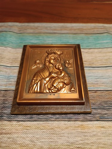 Heilige maria mit jesus - heilige,