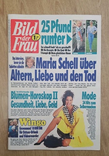 Bild der frau - bild, 25
