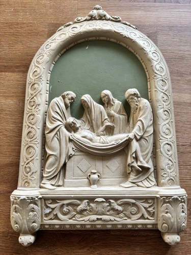 Heiligenbild jesus tot maria - heiligenbild,