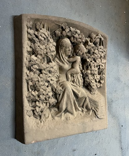 Heilige maria mutter gottes - mutter,
