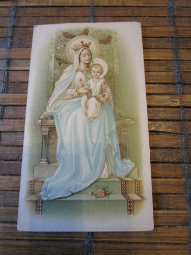 Orig andachtsbild - orig.,
