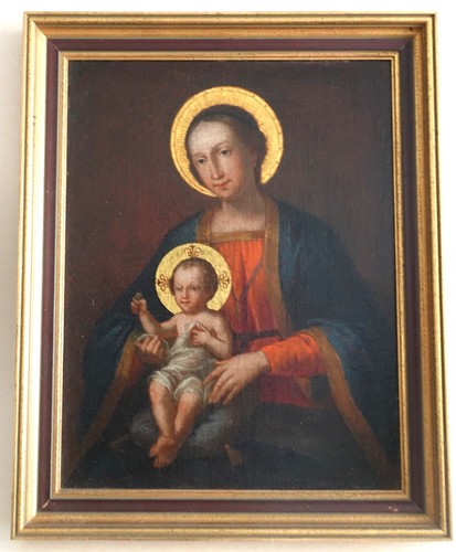 Rarität gnadenbild maria - rarität:,