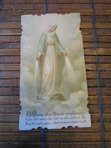 Orig andachtsbild - orig.,