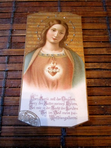 Orig andachtsbild - orig.,