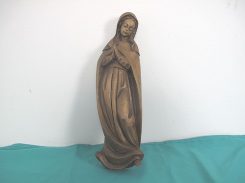 Holz figur relief - holz,