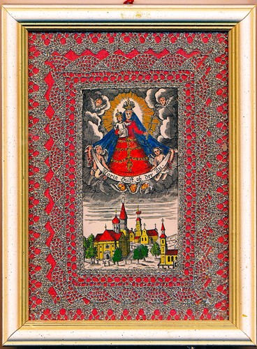Klosterarbeit wallfahrt maria - wallfahrt,