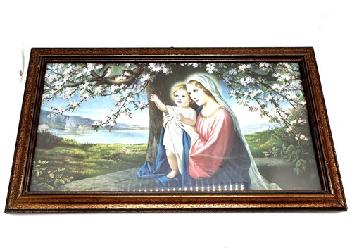 Maria jesuskind bild - maria,