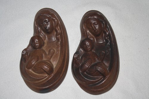 Stück relief wandbild maria - stück,