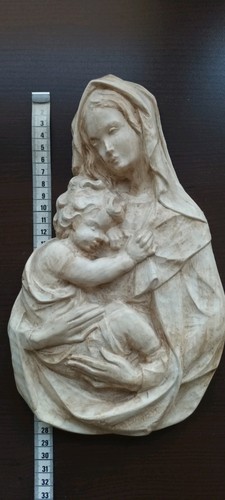Heilige maria religiöses - heilige,