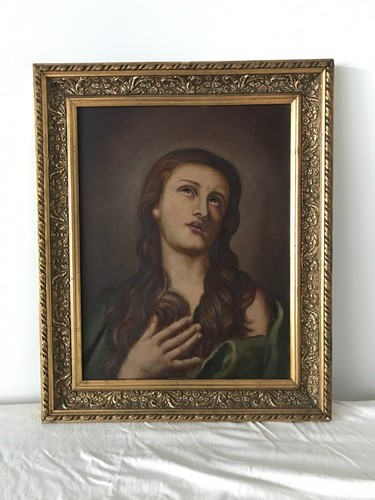Schönes heiligenbild - schönes,