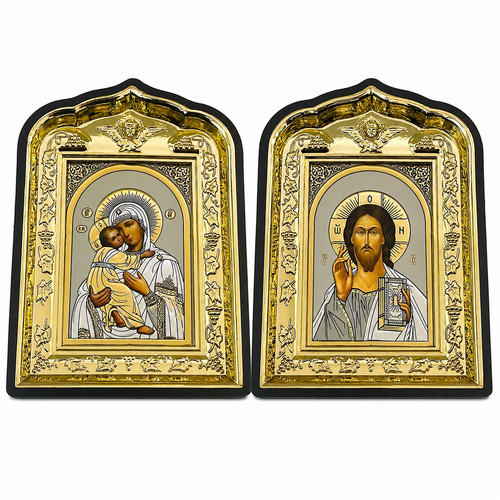 Ikonen set 2er - ikonen, christlich