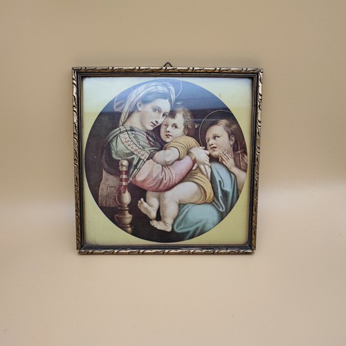 Bild mit rahmen - bild, christliches
