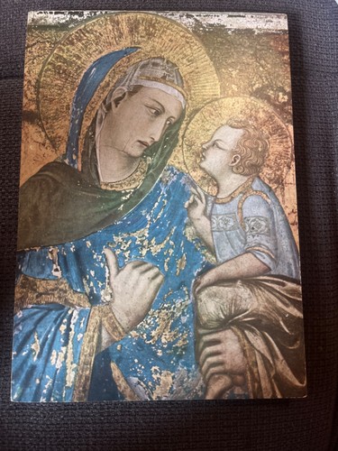 Bild wanddeko madonna dei - bild,