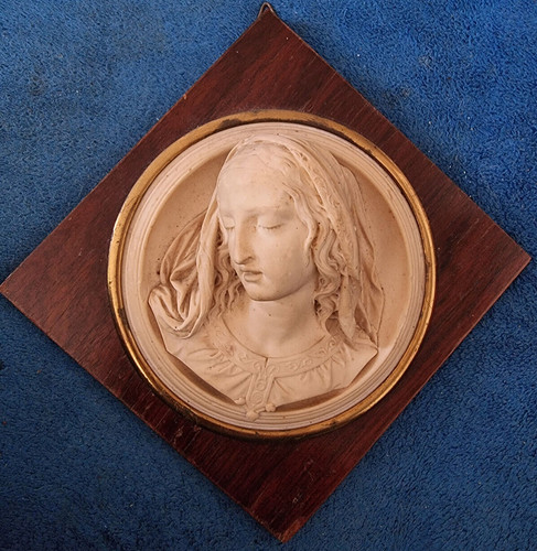 Maria bild mit - maria, aufhänger