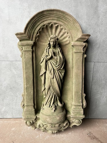 Heilige betende maria - heilige, mutter