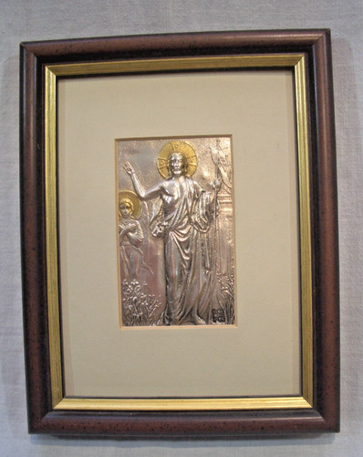 Jesus maria heiligenbild - maria,