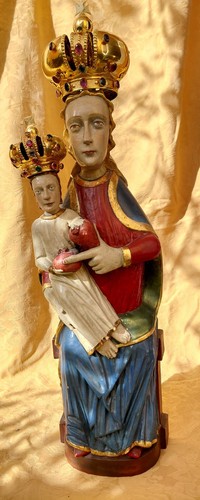Mariazell madonna kopie - mariazell,