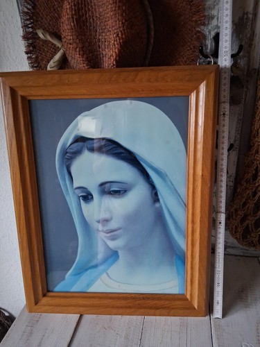 Gemälde jungfrau maria - gemälde,