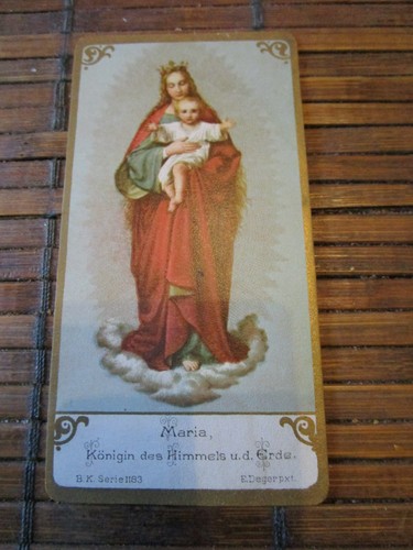 Orig andachtsbild - orig.,