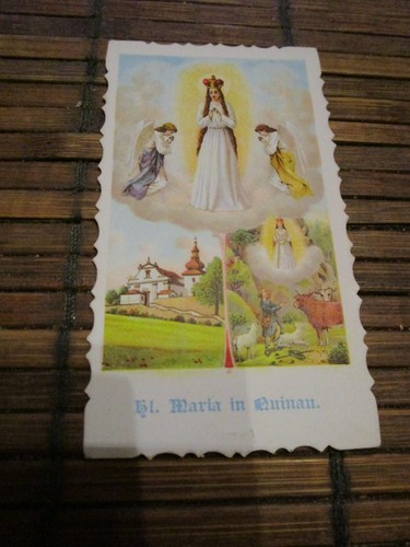 Orig andachtsbild - orig.,