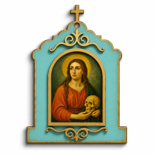Heilige maria magdalena - heilige,