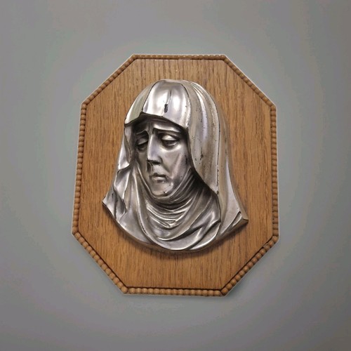 Wandbild heilige maria madonna - wandbild,