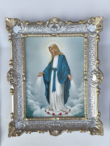 Heiliges maria lourdes - heiliges,