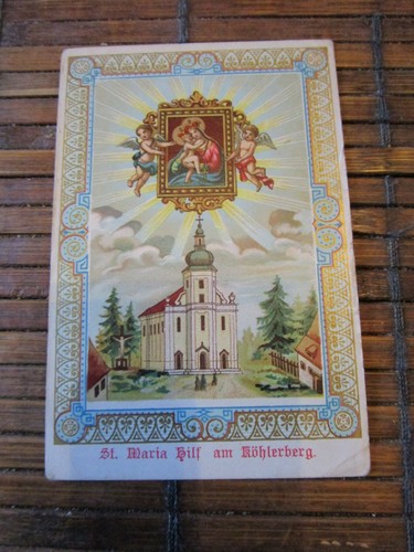 Orig andachtsbild - orig.,