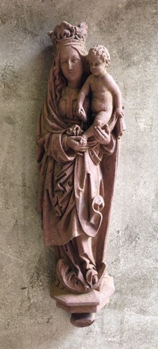 Maria madonna mit - madonna,