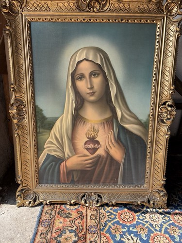 Bild sacro cuore - sacro, maria